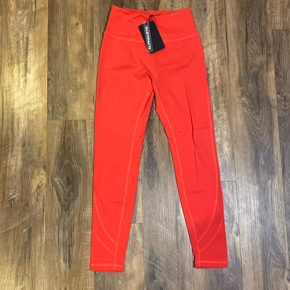 NWT Alphalete Leggings